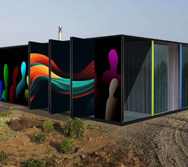 Home For An Artist by  Altro_studio