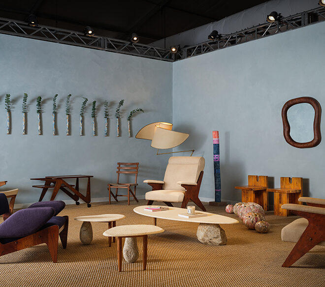 Sculptural Pieces By Lucas Jimeno Dualde