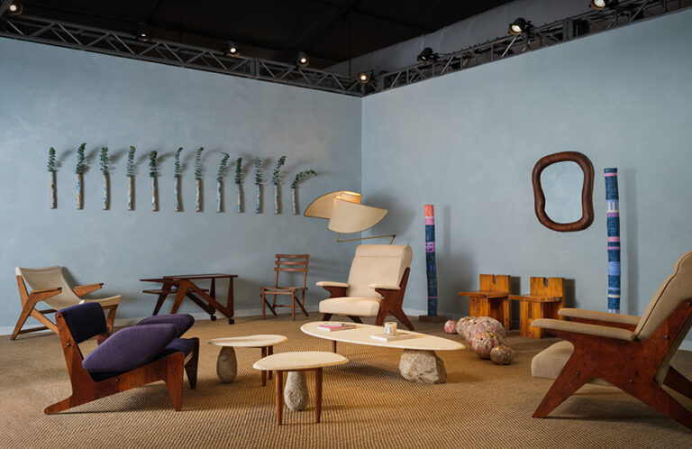 Sculptural Pieces By Lucas Jimeno Dualde