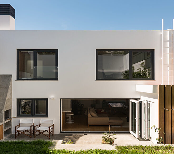 Casa Caramão by ÔCO