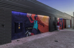 Lóios Gymnasium by ÔCO