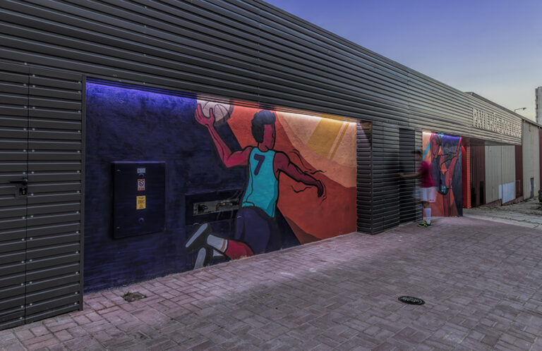 Lóios Gymnasium by ÔCO